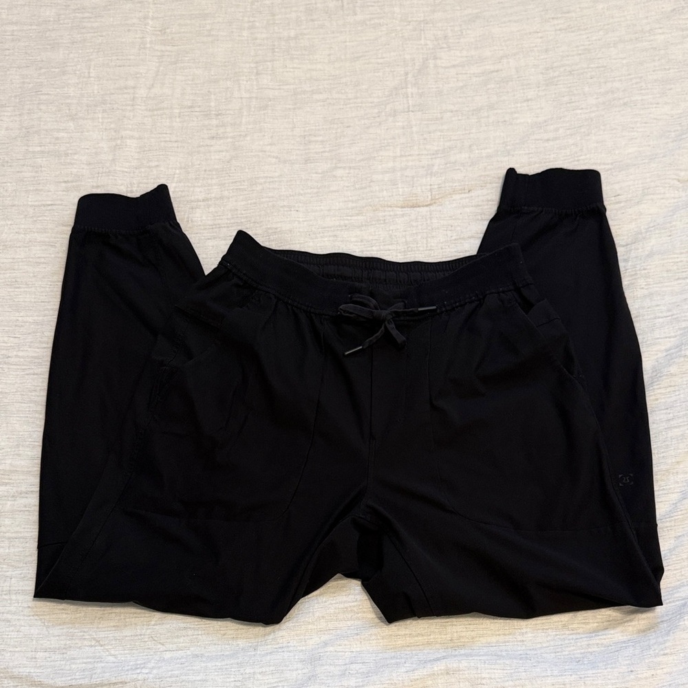 Lululemon Athletica Black ABC Joggers - Picture 3 of 3
